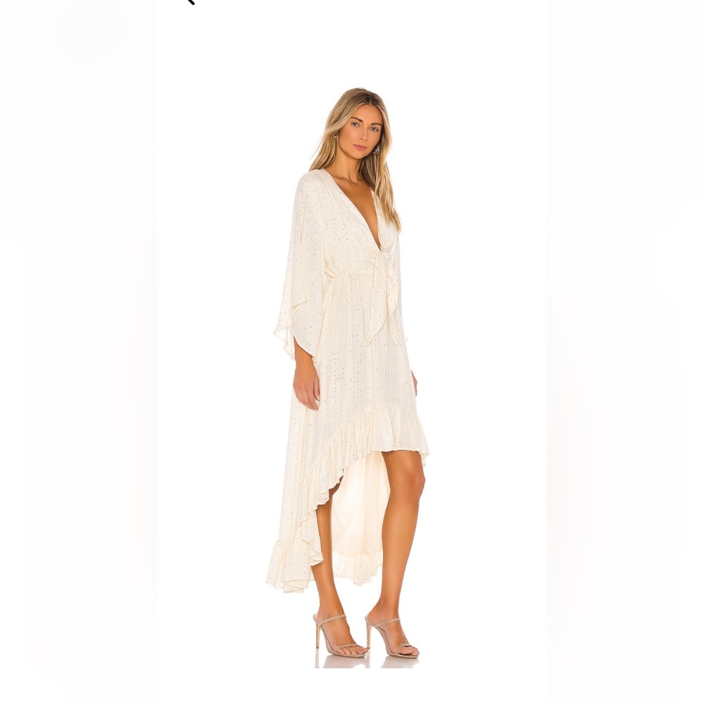 Sundress Julianna Dress in Saint Barth Coconut